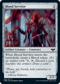 Image for Blood Servitor (252) (Innistrad: Crimson Vow) - Magic: The Gathering