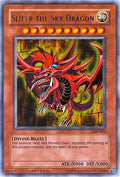 Image for Slifer the Sky Dragon (Ultra Rare) (GBI-001) (GBI) - YuGiOh