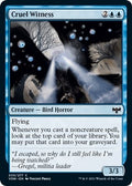 Image for Cruel Witness (55) (Innistrad: Crimson Vow) - Magic: The Gathering