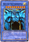 Image for Obelisk the Tormentor (Ultra Rare) (GBI-002) (GBI) - YuGiOh