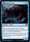 Image for Binding Geist (48) (Innistrad: Crimson Vow) - Magic: The Gathering