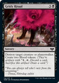 Image for Grisly Ritual (116) (Innistrad: Crimson Vow) - Magic: The Gathering