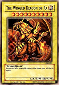 Image for The Winged Dragon of Ra (Ultra Rare) (GBI-003) (GBI) - YuGiOh