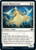 Image for Heron-Blessed Geist (19) (Innistrad: Crimson Vow) - Magic: The Gathering