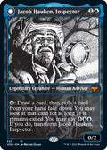 Image for Jacob Hauken, Inspector (Showcase) (320) (Innistrad: Crimson Vow) - Magic: The Gathering