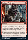 Image for End the Festivities (155) (Innistrad: Crimson Vow) - Magic: The Gathering