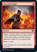 Image for Ancestral Anger (142) (Innistrad: Crimson Vow) - Magic: The Gathering