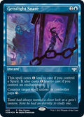 Image for Geistlight Snare (405) (Play Promos) - Magic: The Gathering
