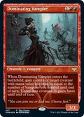 Image for Dominating Vampire (407) (Play Promos) - Magic: The Gathering