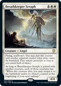 Image for Breathkeeper Seraph (31) (Innistrad: Crimson Vow) - Magic: The Gathering
