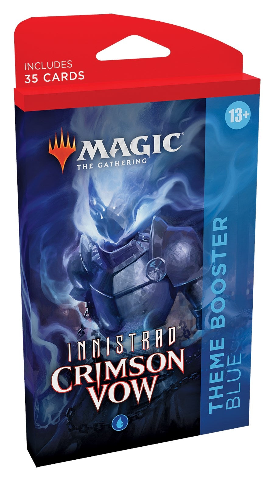Image for Innistrad: Crimson Vow - Theme Booster [Blue] - Magic: The Gathering