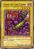 Image for Lord of the Lamp (HL1-EN001) (HL1) - YuGiOh