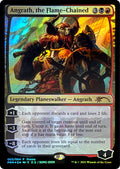 Image for Angrath, the Flame-Chained (3) (Unique and Miscellaneous Promos) - Magic: The Gathering