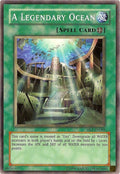 Image for A Legendary Ocean (HL1-EN003) (HL1) - YuGiOh