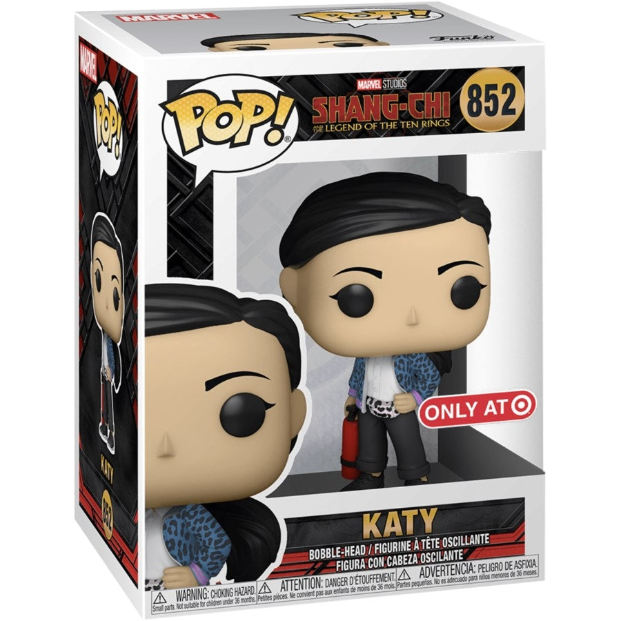 Image for Shang-Chi and the Legend of the Ten Rings: Katy (Target Exclusive) - Funko
