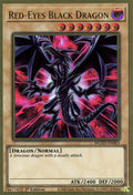 Red-Eyes Black Dragon (MGED-EN003) (MGED)