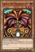 Exodia the Forbidden One (MGED-EN005) (MGED)
