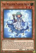 The Weather Painter Snow (MGED-EN016) (MGED)