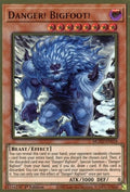 Danger! Bigfoot! (Alternate Art) (MGED-EN018) (MGED)