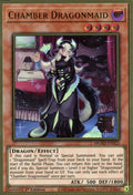 Chamber Dragonmaid (MGED-EN022) (MGED)