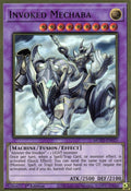 Invoked Mechaba (MGED-EN025) (MGED)