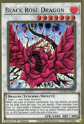 Black Rose Dragon (MGED-EN026) (MGED)