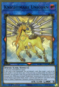 Knightmare Unicorn (MGED-EN034) (MGED)