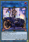 I:P Masquerena (Alternate Art) (MGED-EN035) (MGED)