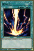 Raigeki (MGED-EN038) (MGED)