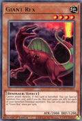 Image for Giant Rex (MGED-EN055) (MGED) - YuGiOh