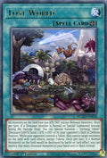 Image for Lost World (MGED-EN058) (MGED) - YuGiOh