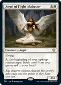 Image for Angel of Flight Alabaster (77) (Innistrad: Crimson Vow) - Magic: The Gathering