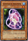 Image for Chrysalis Dolphin (POTD-EN006) - YuGiOh