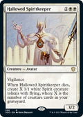 Image for Hallowed Spiritkeeper (88) (Innistrad: Crimson Vow) - Magic: The Gathering