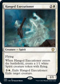 Image for Hanged Executioner (89) (Innistrad: Crimson Vow) - Magic: The Gathering