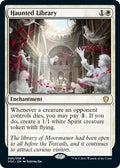 Image for Haunted Library (6) (Innistrad: Crimson Vow) - Magic: The Gathering