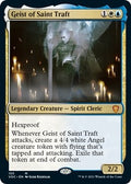 Image for Geist of Saint Traft (155) (Innistrad: Crimson Vow) - Magic: The Gathering