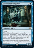 Image for Ethereal Investigator (12) (Innistrad: Crimson Vow) - Magic: The Gathering