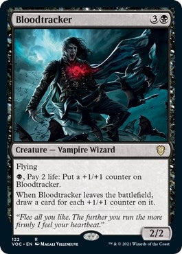 Image for Bloodtracker (122) (Innistrad: Crimson Vow) - Magic: The Gathering