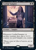 Image for Cordial Vampire (125) (Innistrad: Crimson Vow) - Magic: The Gathering