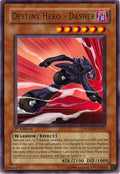 Image for Destiny Hero - Dasher (POTD-EN017) - YuGiOh