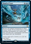 Image for Flood of Tears (104) (Innistrad: Crimson Vow) - Magic: The Gathering