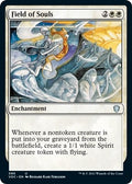 Image for Field of Souls (86) (Innistrad: Crimson Vow) - Magic: The Gathering