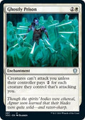 Image for Ghostly Prison (87) (Innistrad: Crimson Vow) - Magic: The Gathering