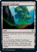 Image for Myriad Landscape (176) (Innistrad: Crimson Vow) - Magic: The Gathering