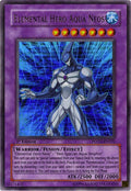 Image for Elemental Hero Aqua Neos (POTD-EN031) - YuGiOh