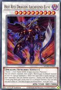 Image for Hot Red Dragon Archfiend Bane (MGED-EN069) (MGED) - YuGiOh