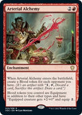 Image for Arterial Alchemy (23) (Innistrad: Crimson Vow) - Magic: The Gathering