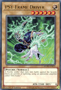 Image for PSY-Frame Driver (MGED-EN074) (MGED) - YuGiOh