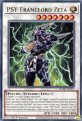 Image for PSY-Framelord Zeta (MGED-EN075) (MGED) - YuGiOh